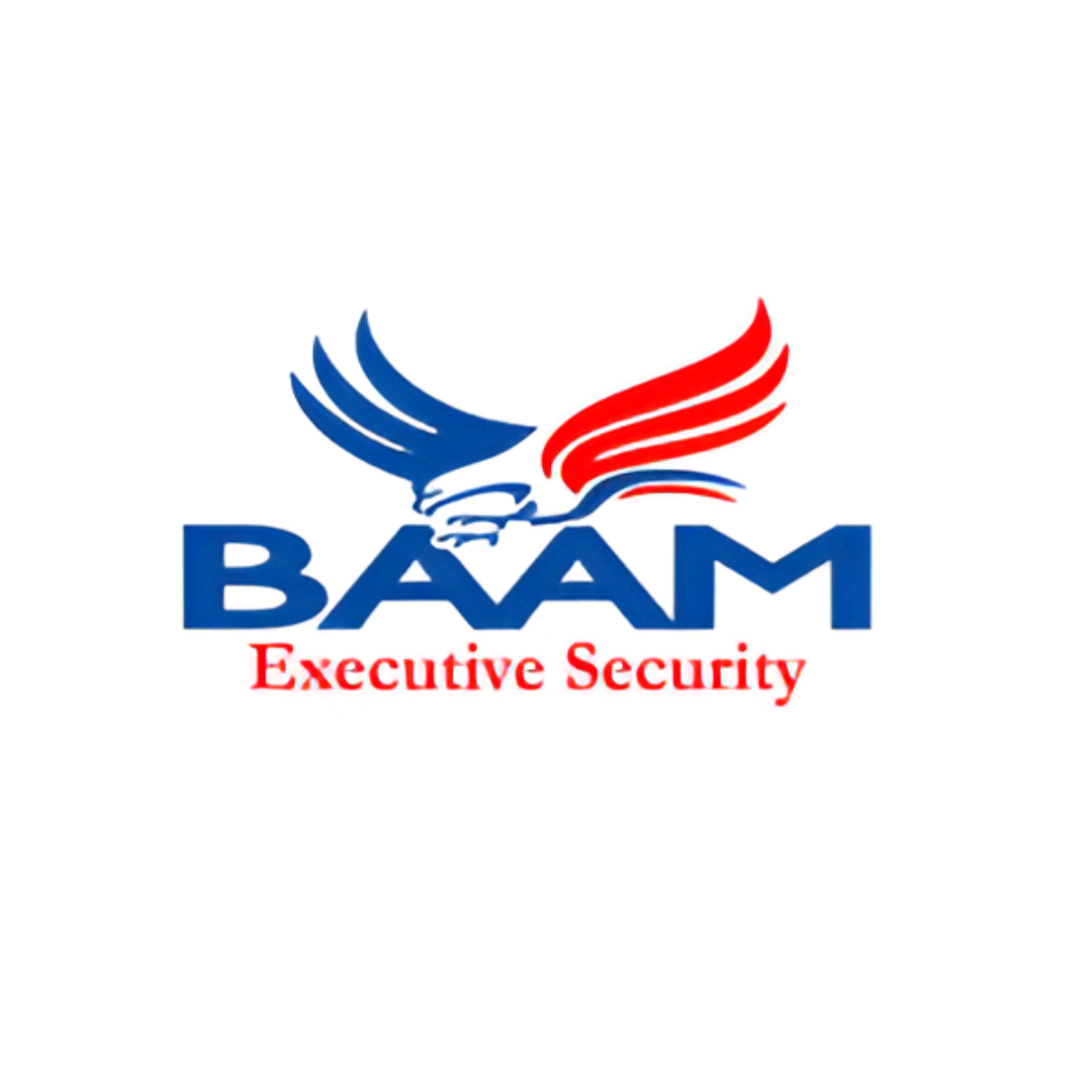 BAAM Executive Security Logo